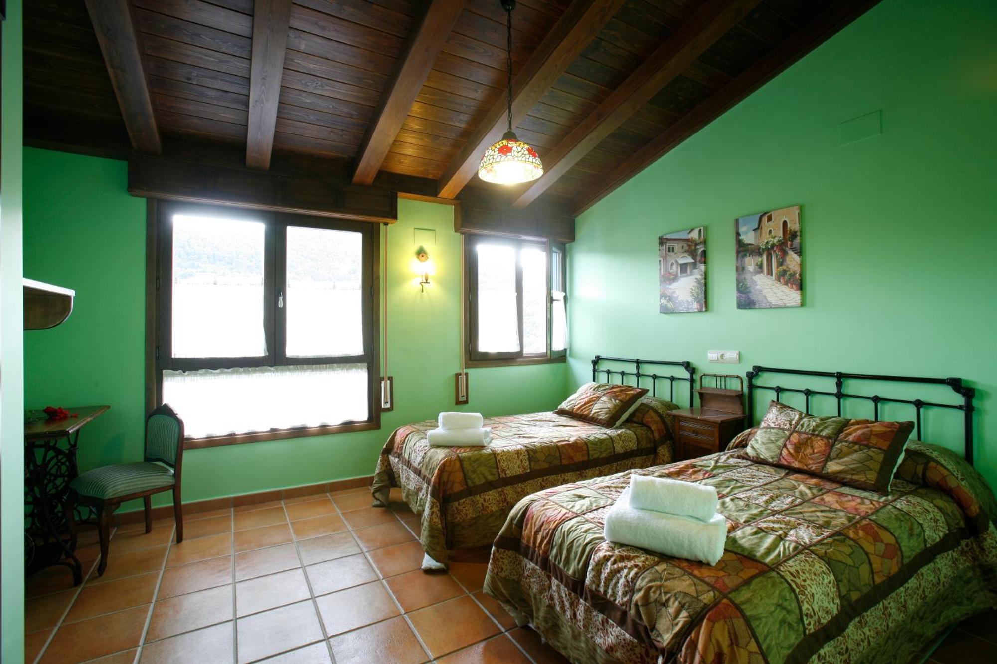 فيلا Casa Felisa Pirineo Aragones Santa Eulalia de Gállego المظهر الخارجي الصورة