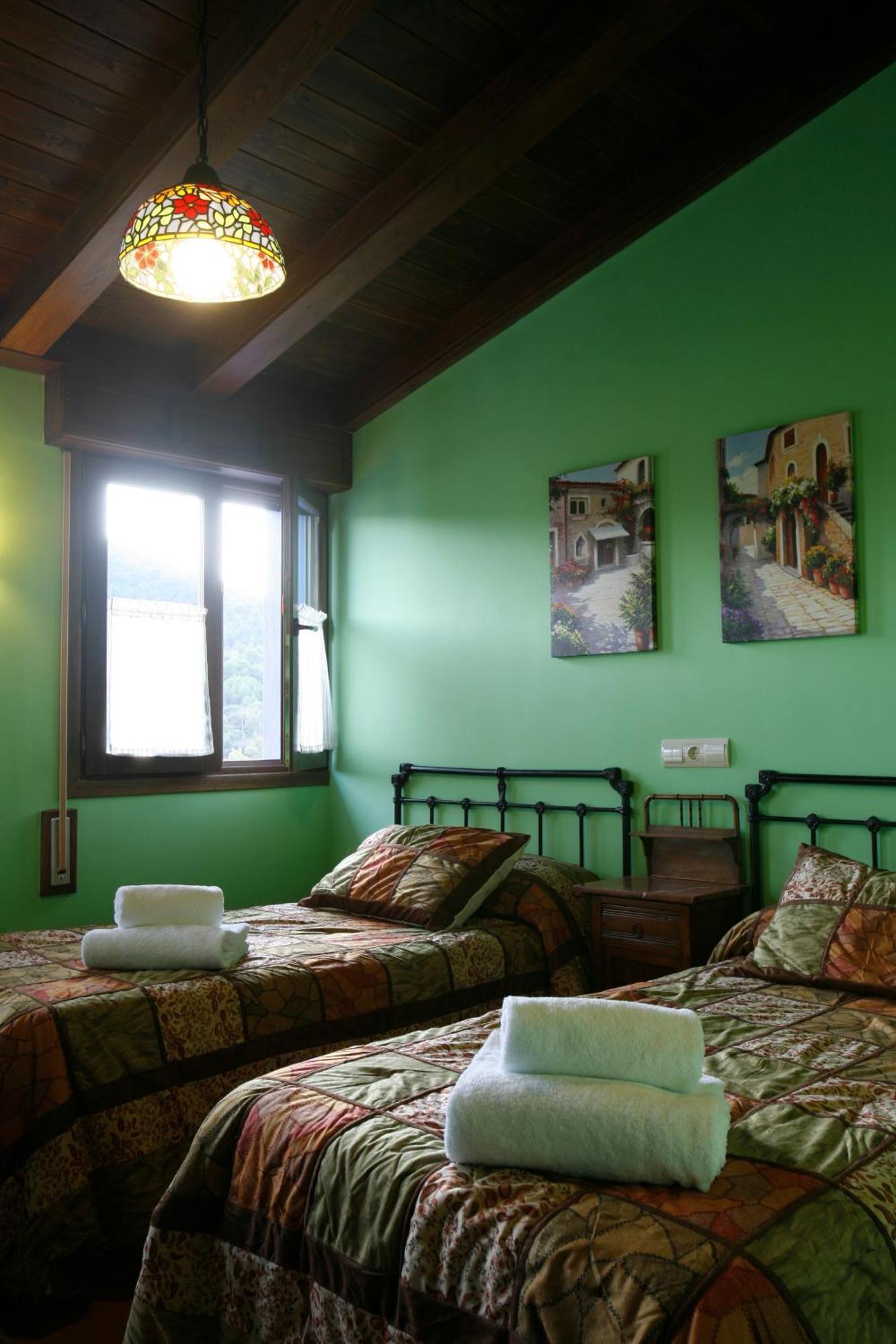 فيلا Casa Felisa Pirineo Aragones Santa Eulalia de Gállego المظهر الخارجي الصورة