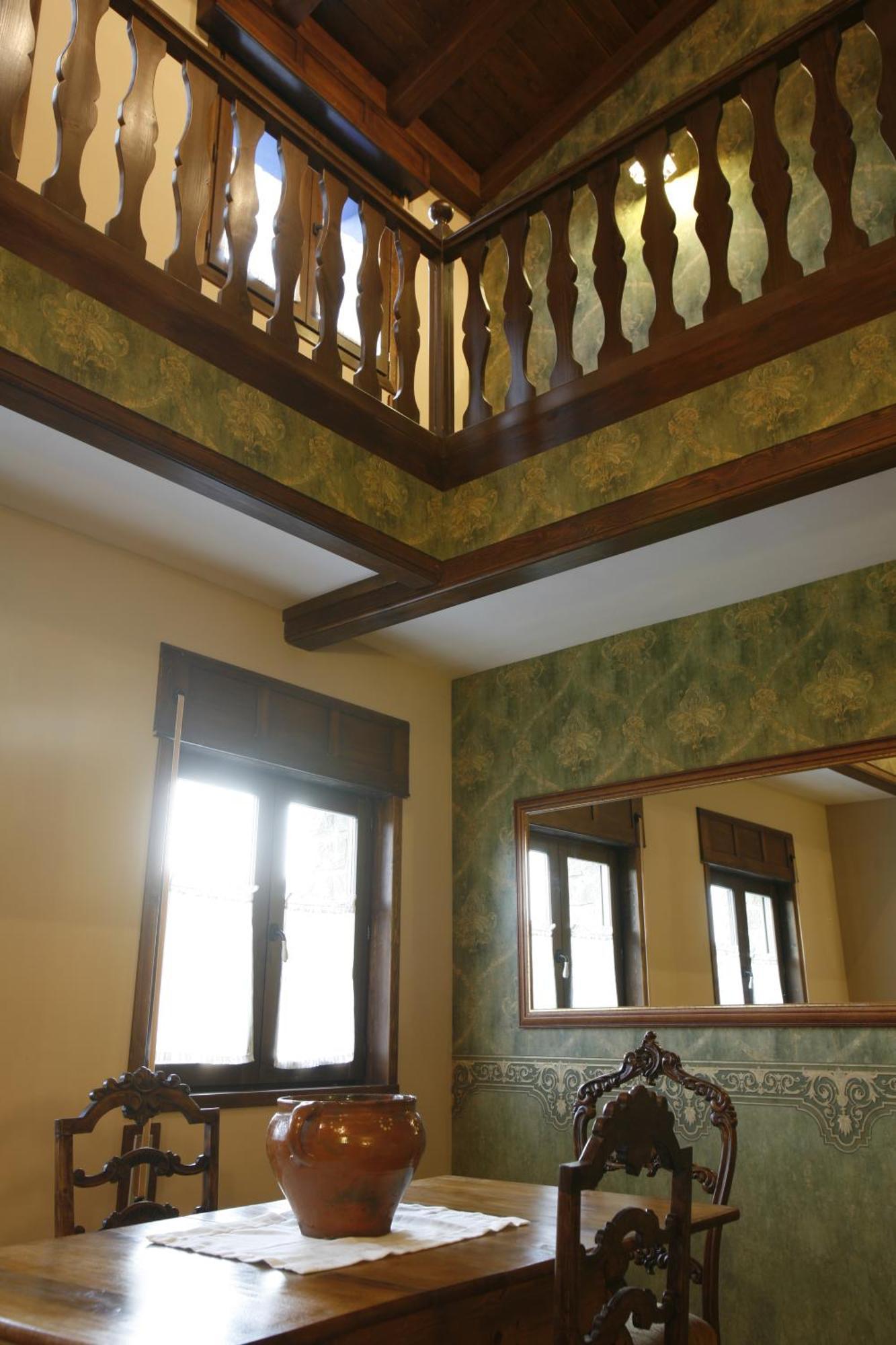 فيلا Casa Felisa Pirineo Aragones Santa Eulalia de Gállego المظهر الخارجي الصورة