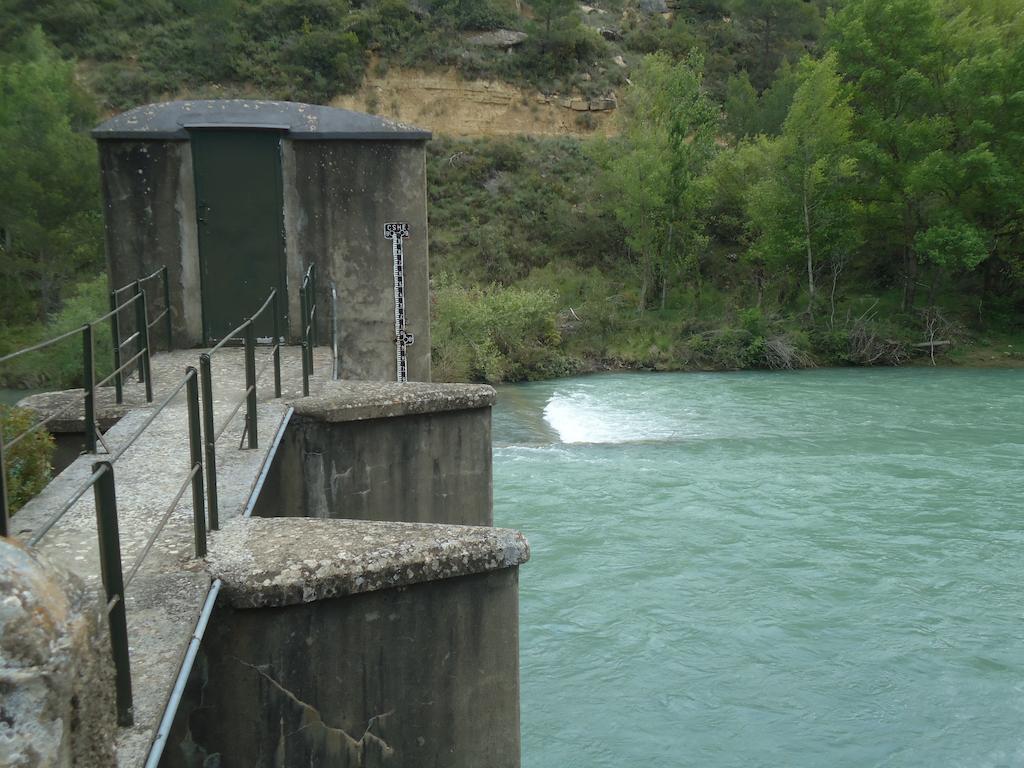 فيلا Casa Felisa Pirineo Aragones Santa Eulalia de Gállego المظهر الخارجي الصورة