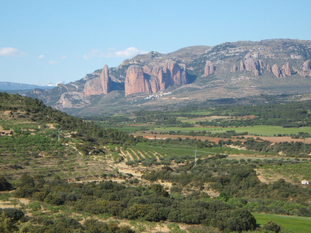 فيلا Casa Felisa Pirineo Aragones Santa Eulalia de Gállego الغرفة الصورة