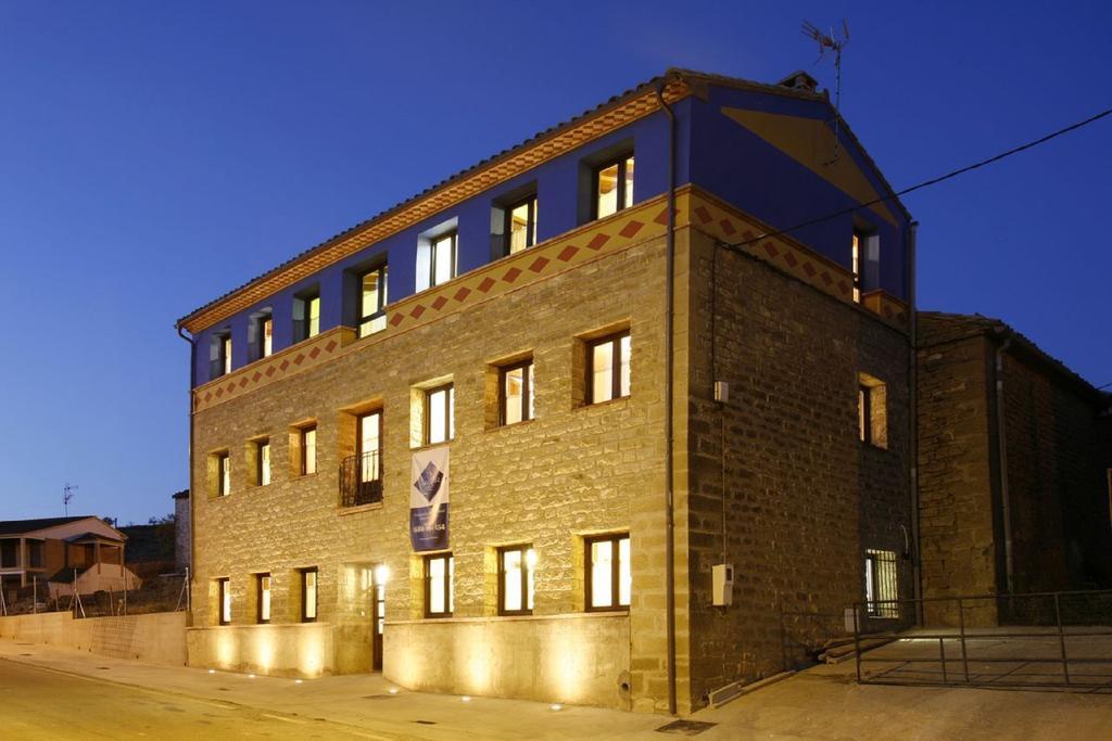 فيلا Casa Felisa Pirineo Aragones Santa Eulalia de Gállego الغرفة الصورة