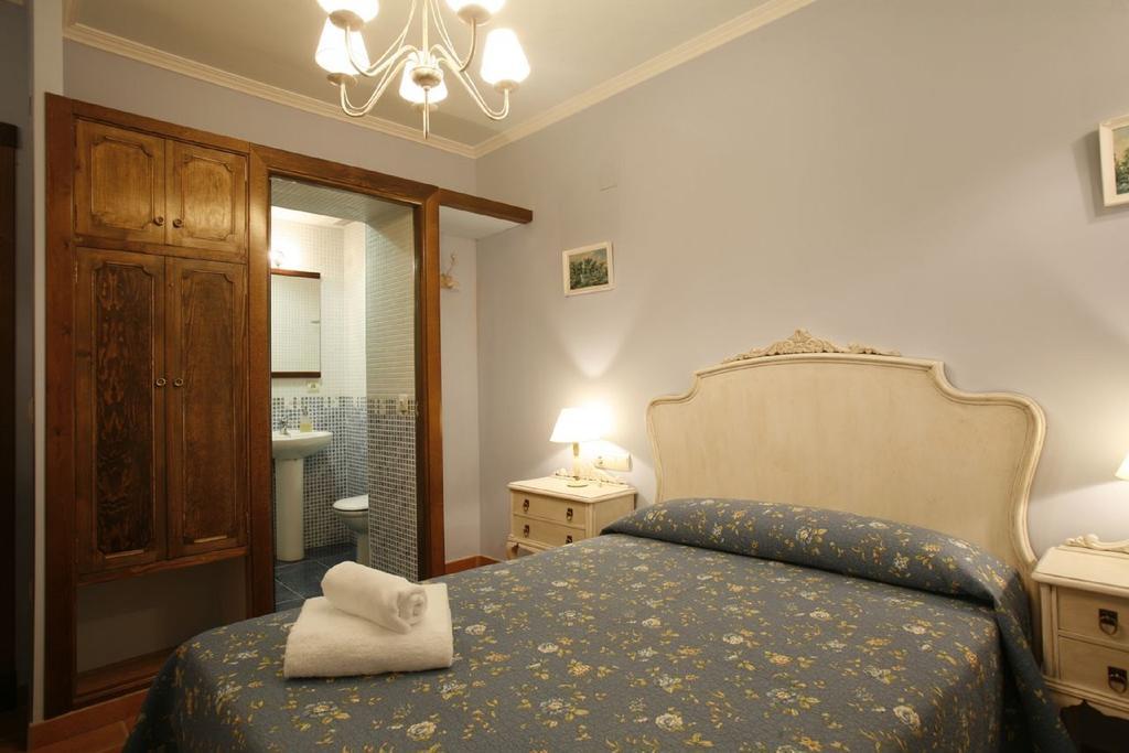 فيلا Casa Felisa Pirineo Aragones Santa Eulalia de Gállego الغرفة الصورة