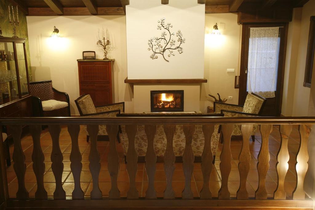 فيلا Casa Felisa Pirineo Aragones Santa Eulalia de Gállego الغرفة الصورة