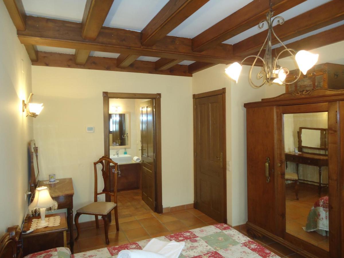 فيلا Casa Felisa Pirineo Aragones Santa Eulalia de Gállego الغرفة الصورة